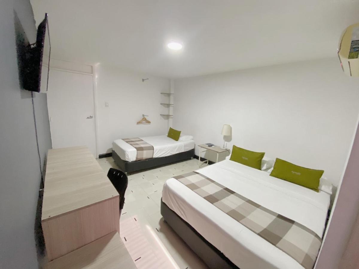 Hotel Pc Barranquilla  Eksteriør billede