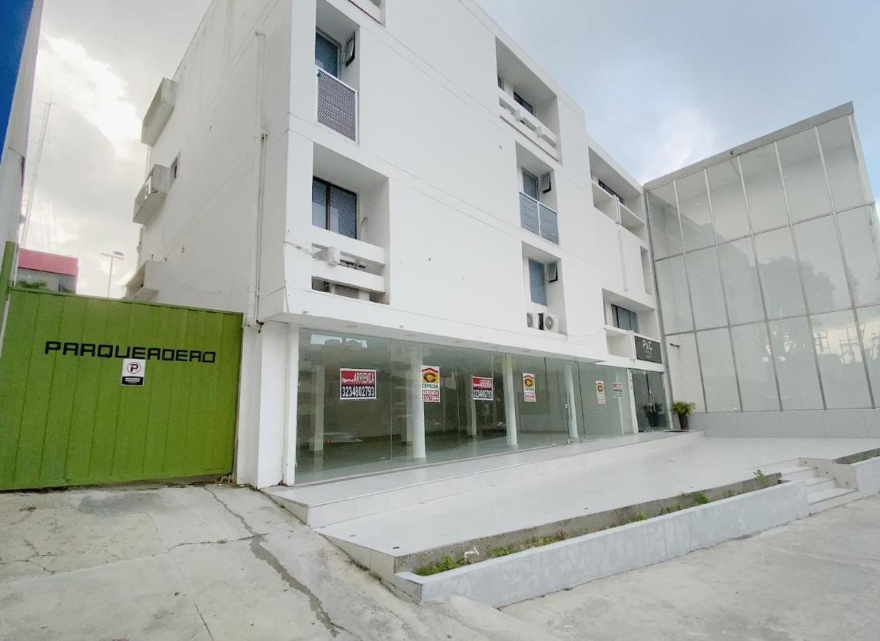 Hotel Pc Barranquilla  Eksteriør billede